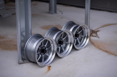 JR19 japan racing rims