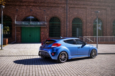 Hyundai japan racing wheels details