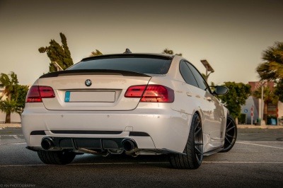 BMW japan racing wheels