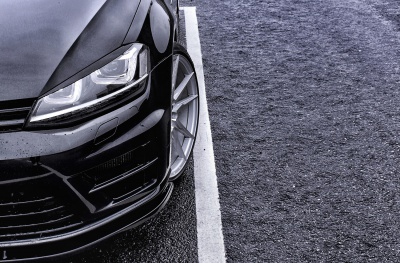 Volkswagen japan racing wheels details