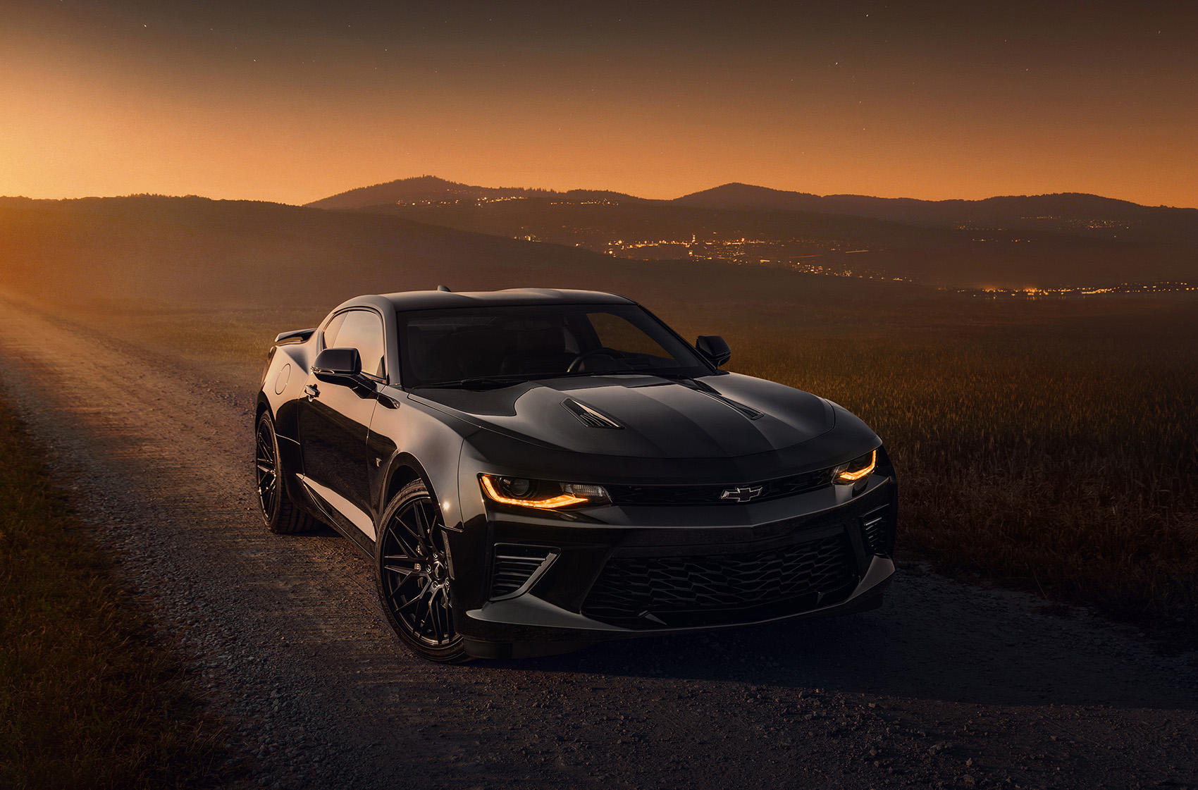 CHEVROLET CAMARO VEHICLE GALLERY