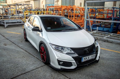 Honda JR30
