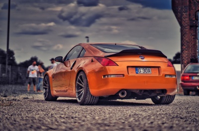Nissan japan racing wheels