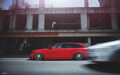 Audi japan racing wheels