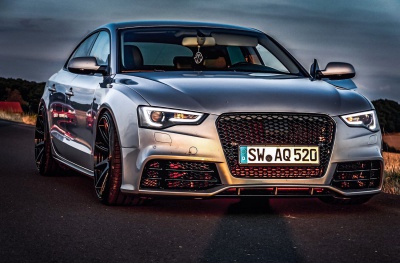 Audi pictures