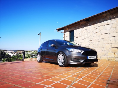 Ford japan racing wheels details