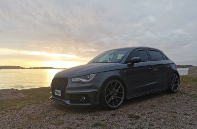 Audi pictures