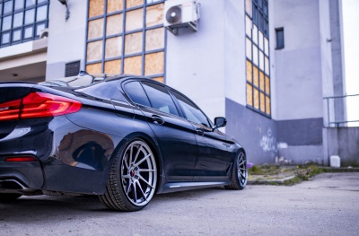 BMW japan racing rims
