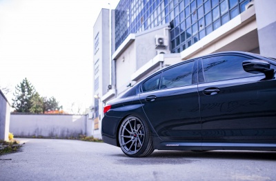 BMW Hyper Black