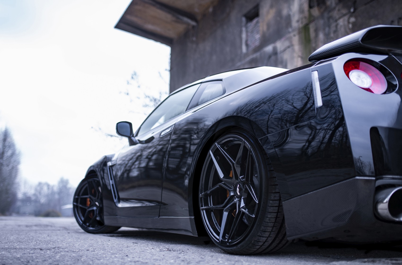 Nissan gallery