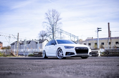 Audi JR34