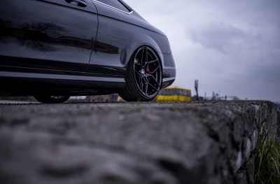 Mercedes-Benz japan racing wheels