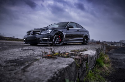 Mercedes-Benz japan racing rims