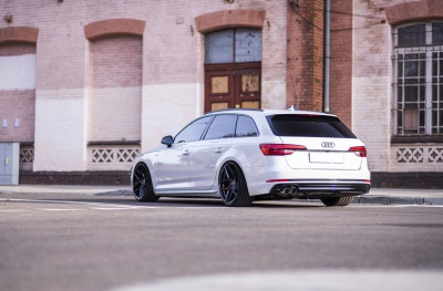 Audi japan racing rims