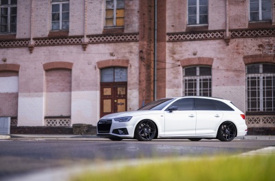 Audi A4 / S4 / RS4