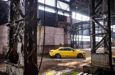 Mercedes-Benz japan racing wheels