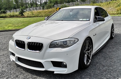 BMW japan racing wheels