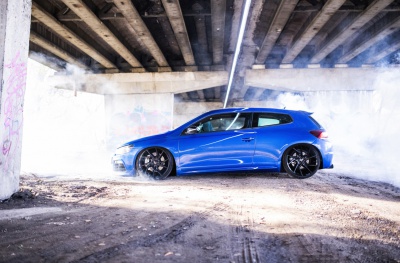 Volkswagen japan racing wheels