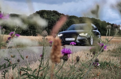 Audi japan racing wheels details