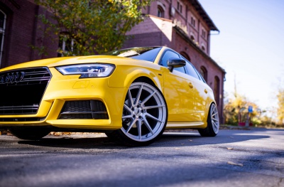 Audi pics