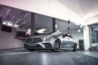 Mercedes-Benz Hyper Black