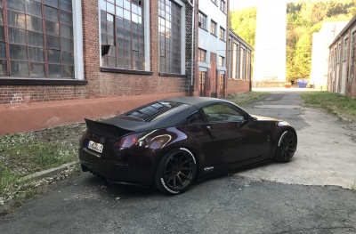 Nissan japan racing rims