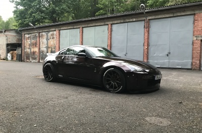 Nissan Matt Bronze