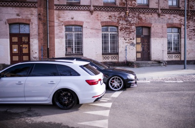 Audi pics