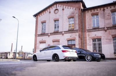 Audi japan racing wheels