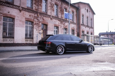 Audi JR34