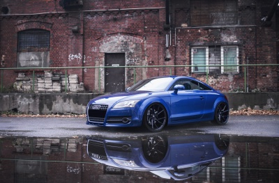 Audi japan racing wheels
