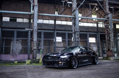 Ford japan racing rims
