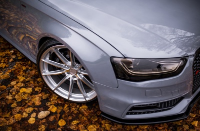 Audi pics