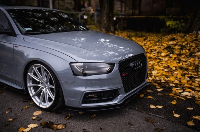 Audi A4 / S4 / RS4