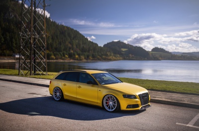 Audi A4 / S4 / RS4