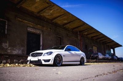 Mercedes-Benz japan racing rims