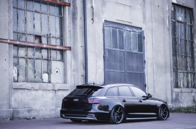 Audi japan racing rims