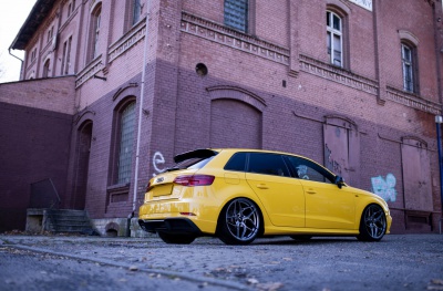 Audi JR35
