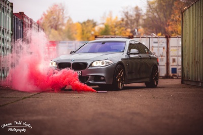 BMW Platinum Bronze