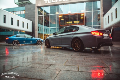 BMW 5 Series / M5