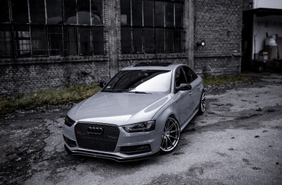 Audi pictures