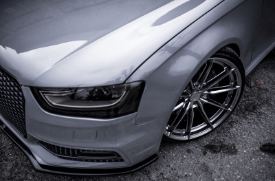 Audi japan racing wheels