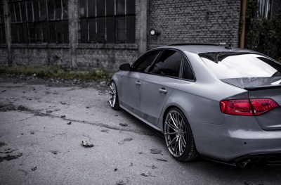 Audi Hyper Black