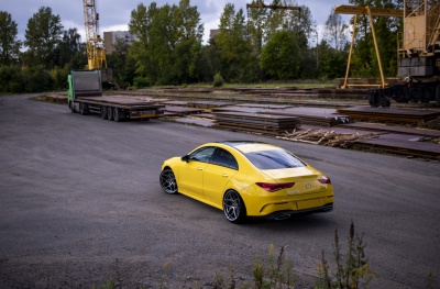 Mercedes-Benz japan racing wheels