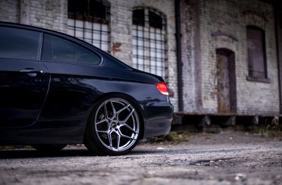 BMW japan racing wheels