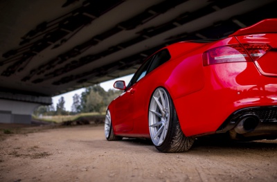 Audi japan racing wheels