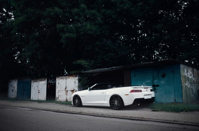 Chevrolet japan racing wheels