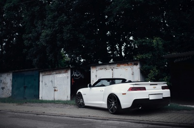 Chevrolet Camaro