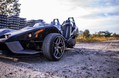 Polaris japan racing wheels