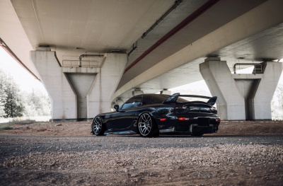Mazda japan racing wheels